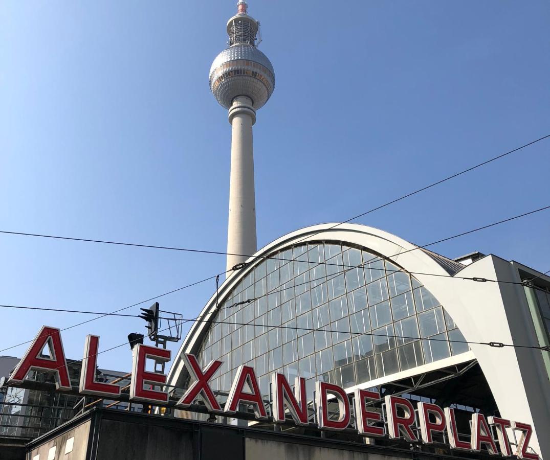Josty Brauerei Appartements Berlin Luaran gambar