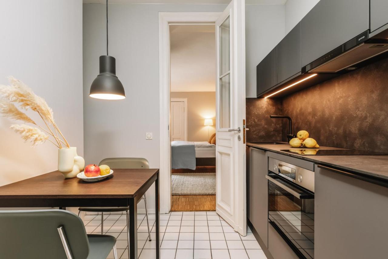 Josty Brauerei Appartements Berlin Luaran gambar